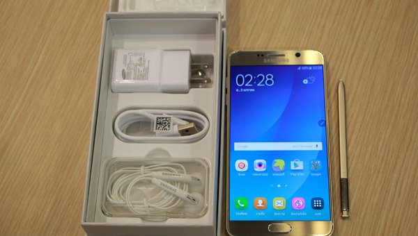 Samsung Galaxy Note 5  ขาย ซื้อ